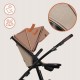 Lionelo Amber Καρότσι Βρεφικό έως 22kg 3 σε 1 Beige Sand