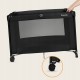 Lionelo Amelie Παρκοκρέβατο 1 Επιπέδoυ Black Carbon