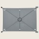Lionelo Amelie Παρκοκρέβατο 1 Επιπέδoυ Gray Concrete