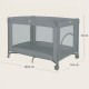 Lionelo Amelie Παρκοκρέβατο 1 Επιπέδoυ Gray Concrete