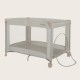 Lionelo Amelie Παρκοκρέβατο 1 Επιπέδoυ Beige Sand