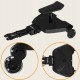 Lionelo Buggy Board Σκαλάκι Καροτσιού Με Κάθισμα Black Onyx