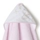 Interbaby Elefante Μπουρνούζι Κάπα Pink