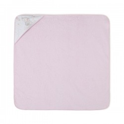 Interbaby Elefante Μπουρνούζι Κάπα Pink