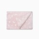 Interbaby Κουβέρτα Αγκαλιάς 80X110 Stars Pink