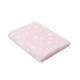 Interbaby Κουβέρτα Αγκαλιάς 80X110 Stars Pink