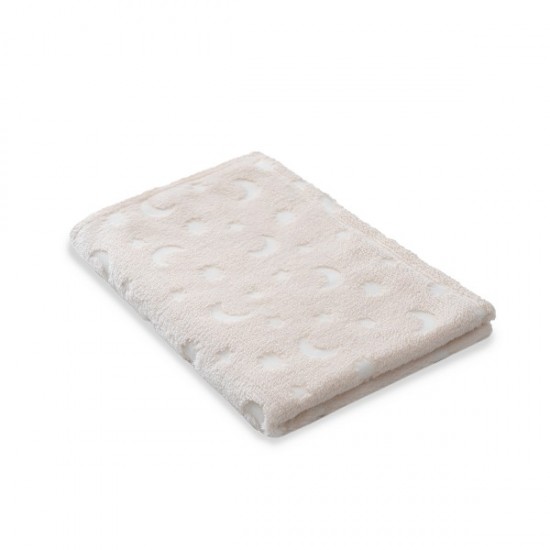 Interbaby Κουβέρτα Αγκαλιάς 80X110 Stars Beige