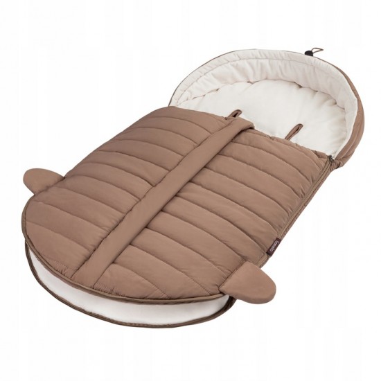 Lionelo Oli Universal Υπνόσακος Καροτσιού 4 σε 1 Nutty
