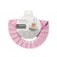 Interbaby Bear Μπουρνούζι Κάπα & Καπέλο Μπάνιου Pink