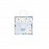 Interbaby Elefante Κουβέρτα Αγκαλιάς 80X110 Blue