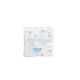 Interbaby Elefante Κουβέρτα Αγκαλιάς 80X110 Blue