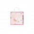 Interbaby Paracaidista Κουβέρτα Αγκαλιάς 80X110 Pink