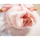 Interbaby Raschel Oso Nube Κουβέρτα Υπνόσακος Pink