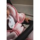 Interbaby Raschel Oso Nube Κουβέρτα Υπνόσακος Pink