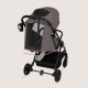 Lionelo Tansi Καρότσι Ταξιδίου έως 22kg Beige Taupe