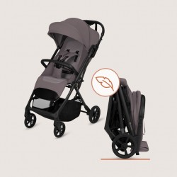 Lionelo Tansi Καρότσι Ταξιδίου έως 22kg Beige Taupe