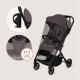 Lionelo Tansi Καρότσι Ταξιδίου έως 22kg Beige Taupe
