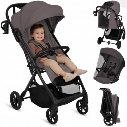 Lionelo Tansi Καρότσι Ταξιδίου έως 22kg Beige Taupe