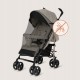 Lionelo Irma Καρότσι Μπαστούνι Beige Sand