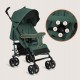 Lionelo Irma Καρότσι Μπαστούνι Green Emerald
