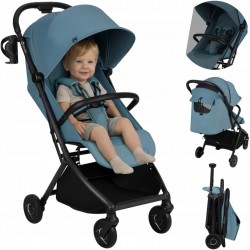 Lionelo Sia Καρότσι Ταξιδίου έως 22kg Blue Sky