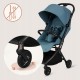 Lionelo Sia Καρότσι Ταξιδίου έως 22kg Blue Sky