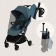 Lionelo Sia Καρότσι Ταξιδίου έως 22kg Blue Sky
