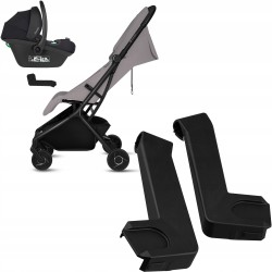 Lionelo Sia Car Seat Adapters – Αντάπτορες καθίσματος αυτοκινήτου