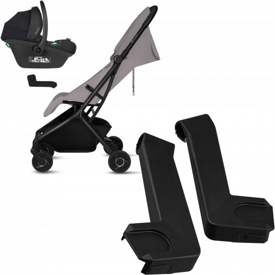 Lionelo Sia Car Seat Adapters – Αντάπτορες καθίσματος αυτοκινήτου