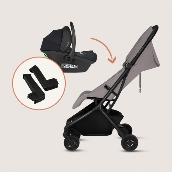 Lionelo Sia Car Seat Adapters – Αντάπτορες καθίσματος αυτοκινήτου