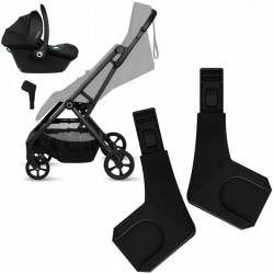 Lionelo Tansi Car Seat Adapters – Αντάπτορες καθίσματος αυτοκινήτου