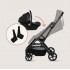 Lionelo Tansi Car Seat Adapters – Αντάπτορες καθίσματος αυτοκινήτου
