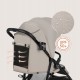 Lionelo Emerald Καρότσι Ταξιδίου έως 22kg Beige Sand