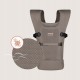 Lionelo Mabel Εργονομικός Μάρσιπος Έως 15Kg Beige Taupe
