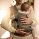 Lionelo Mabel Εργονομικός Μάρσιπος Έως 15Kg Beige Taupe