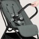 Lionelo Agia Auto Fold Καρότσι Ταξιδίου έως 22kg Green Sage