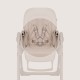 Lionelo Linn Plus Καρεκλάκι Φαγητού Beige Taupe