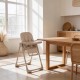 Lionelo Linn Plus Καρεκλάκι Φαγητού Beige Sand