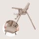 Lionelo Linn Plus Καρεκλάκι Φαγητού Beige Sand