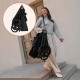 Lionelo Mika Plus Καρότσι Βρεφικό με Αναστροφή έως 22 kg Black Onyx