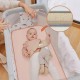 Lionelo Aurora Λίκνο Συγκοίμησης Beige Taupe