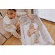 Lionelo Aurora Λίκνο Συγκοίμησης Beige Taupe