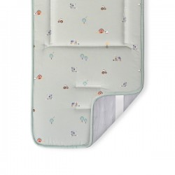 Interbaby Granja Koala Universal Κάλυμμά Καροτσιού Green