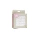 Interbaby Flowers Σετ 3 Δοχείων Φαγητού (Lunch Boxes) Pink