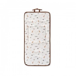 Interbaby Jirafa Savanna Universal Κάλυμμά Καροτσιού Beige
