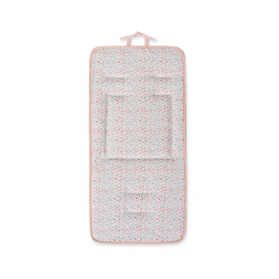 Interbaby Petalos Flores Universal Κάλυμμά Καροτσιού Pink