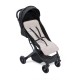 Interbaby Petalos Flores Universal Κάλυμμά Καροτσιού Pink