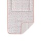 Interbaby Petalos Flores Universal Κάλυμμά Καροτσιού Pink