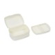 Interbaby Lunch Box Savana με Αφαιρούμενο Διαχωριστικό 700ml Μπεζ