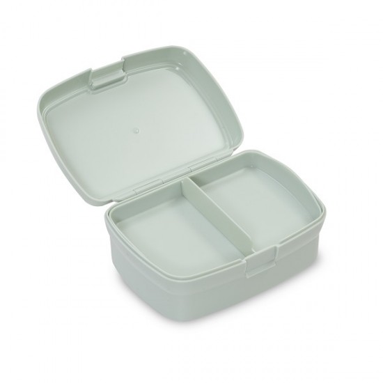 Interbaby Lunch Box Koala με Αφαιρούμενο Διαχωριστικό 700ml Green
